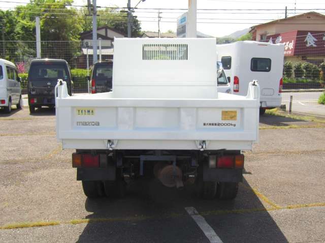 Mazda TITAN 2005-03 3626-5
