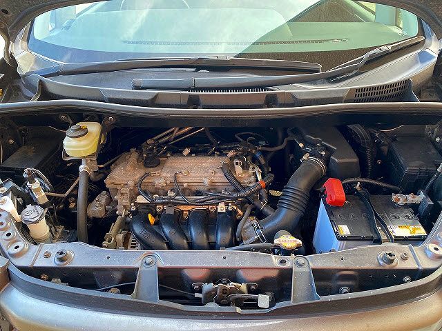 Toyota NOAH 2009-06 23261-27