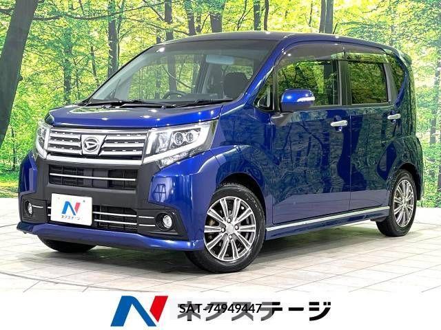 Daihatsu MOVE CUSTOM 2015-12 252988-0