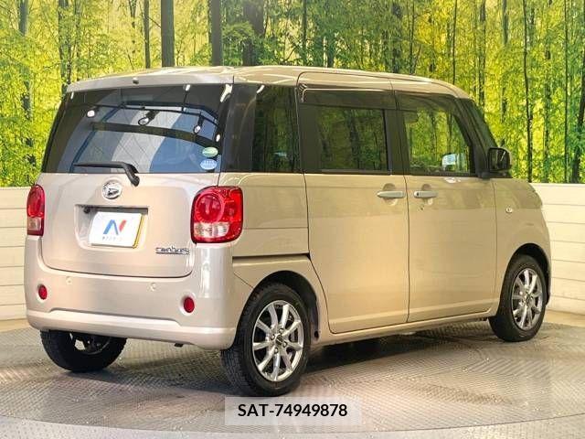 Daihatsu MOVE 2017-11 392456-17