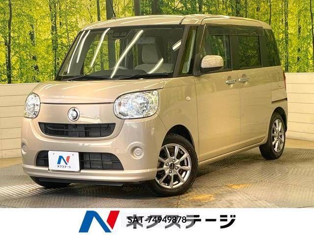 Daihatsu MOVE 2017-11 392456-0