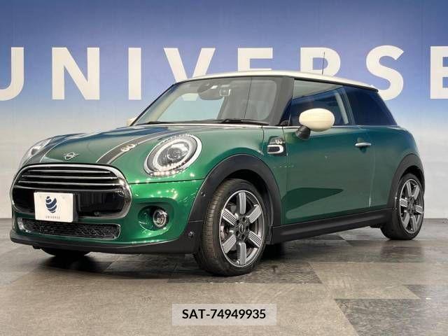 Bmw MINI 2020-03 277268-14