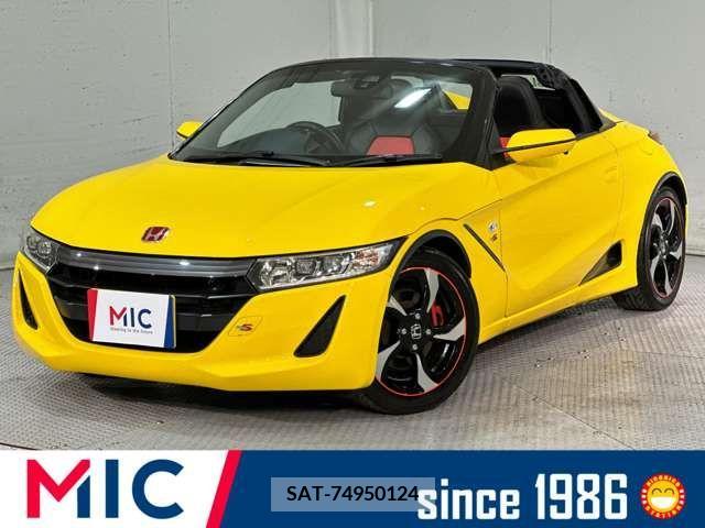 Honda S660 2015-08 308020-5