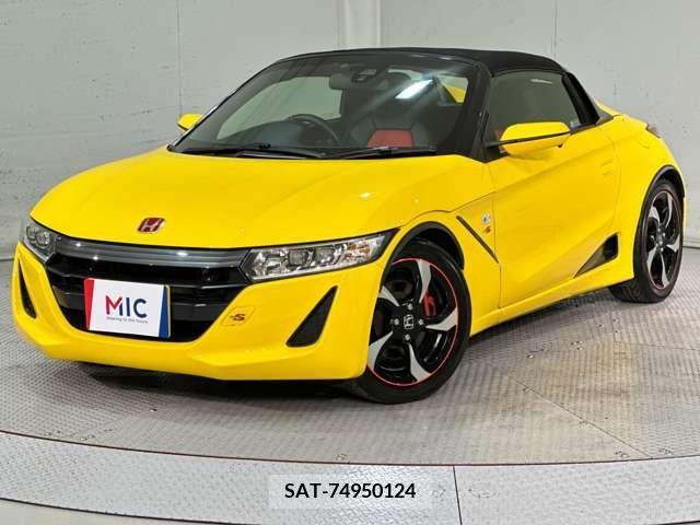 Honda S660 2015-08 308020-14