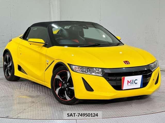 Honda S660 2015-08 308020-12