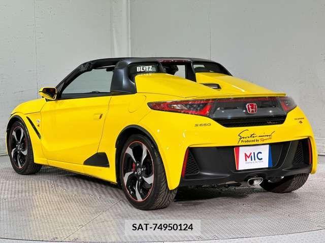 Honda S660 2015-08 308020-10