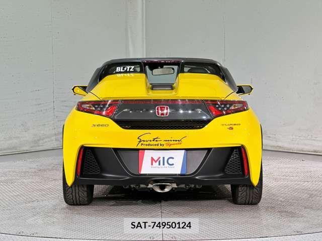 Honda S660 2015-08 308020-9