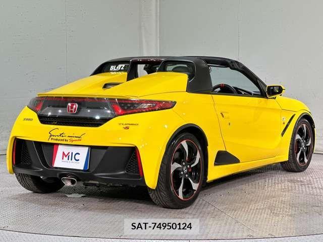 Honda S660 2015-08 308020-8
