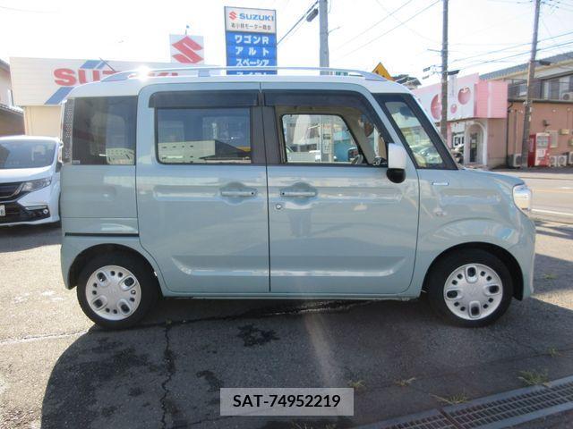 Suzuki SPACIA 2019-05 368531-7