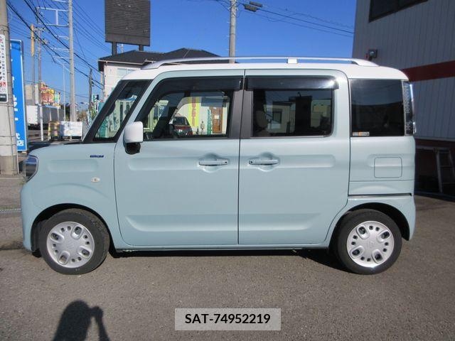 Suzuki SPACIA 2019-05 368531-6