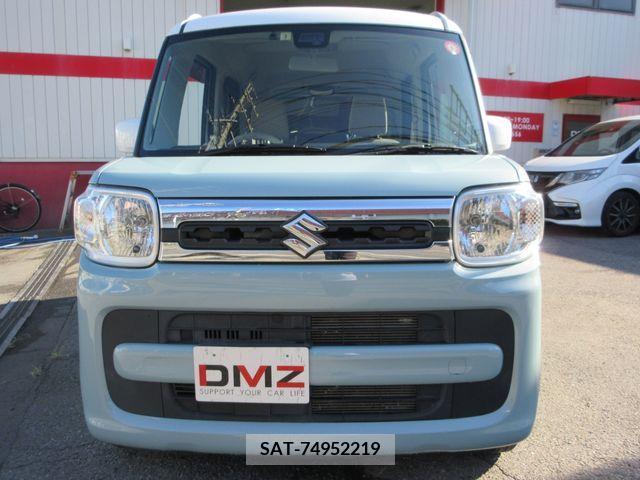 Suzuki SPACIA 2019-05 368531-2