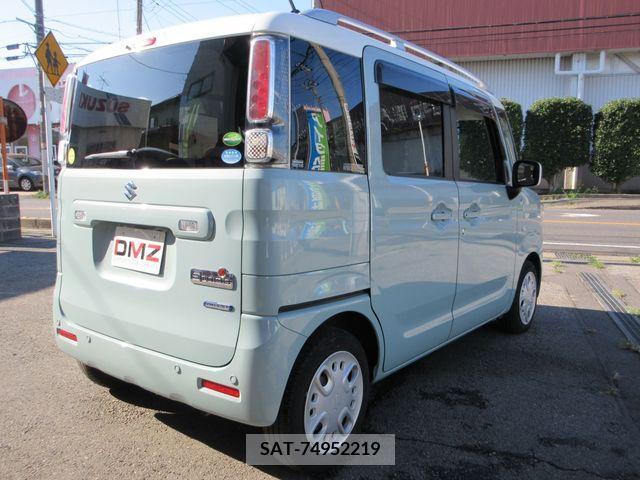 Suzuki SPACIA 2019-05 368531-5