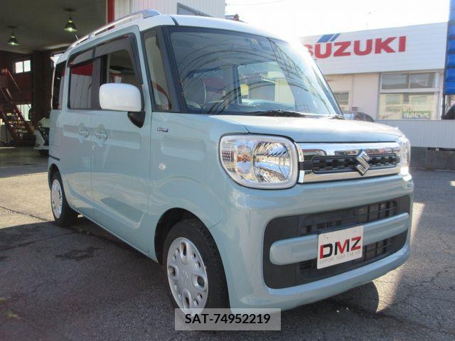 Suzuki SPACIA 2019-05 368531-1