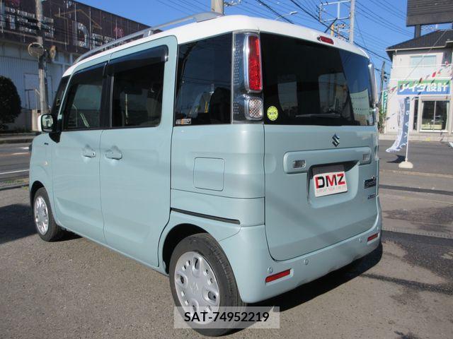 Suzuki SPACIA 2019-05 368531-4