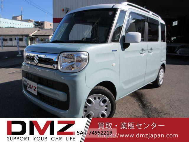 Suzuki SPACIA 2019-05 368531-0
