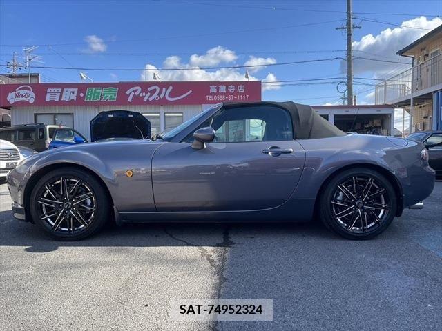 Mazda ROADSTER 2006-01 223909-7
