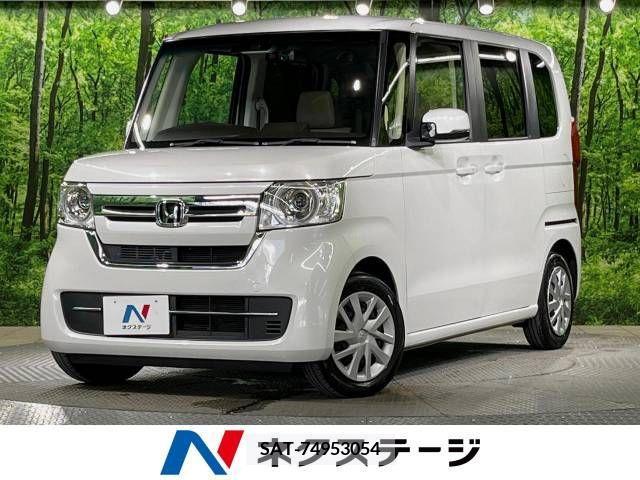 Honda N BOX 2021-06 351027-0