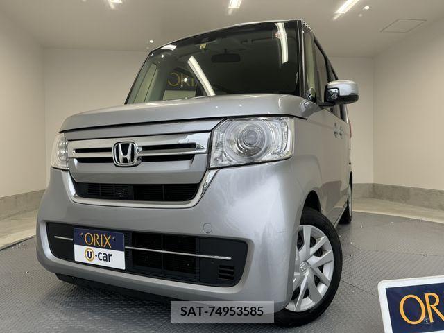 Honda N BOX 2022-06 333894-21