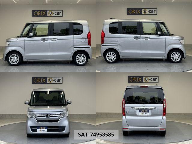 Honda N BOX 2022-06 333894-22