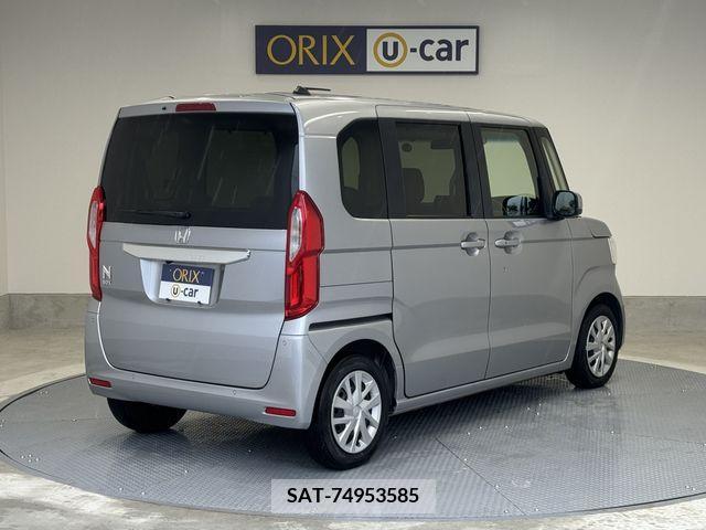 Honda N BOX 2022-06 333894-2