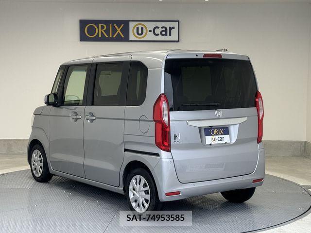 Honda N BOX 2022-06 333894-23