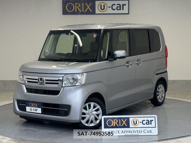 Honda N BOX 2022-06 333894-0