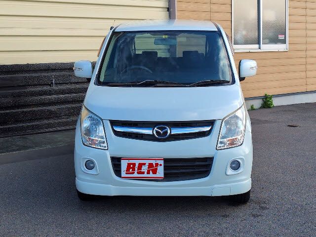 Mazda AZ-WAGON 2008-12 180800-22