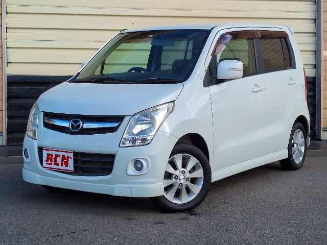 Mazda AZ-WAGON 2008-12 180800-0