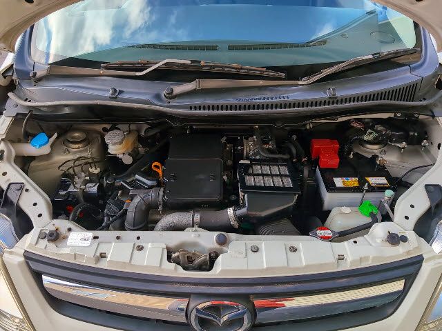Mazda AZ-WAGON 2008-12 180800-27