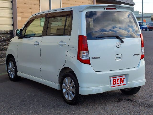 Mazda AZ-WAGON 2008-12 180800-8