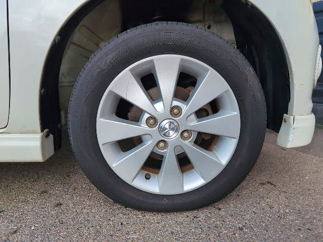 Mazda AZ-WAGON 2008-12 180800-26
