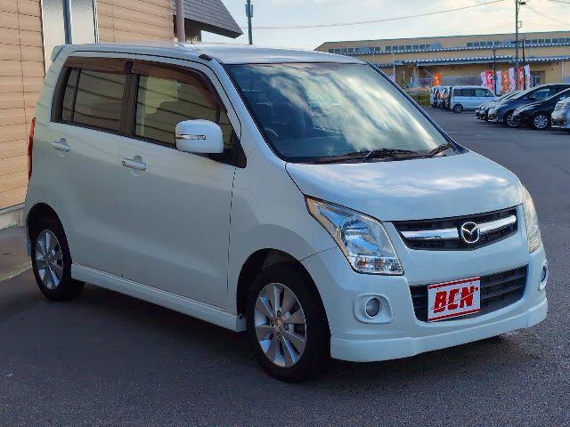 Mazda AZ-WAGON 2008-12 180800-6