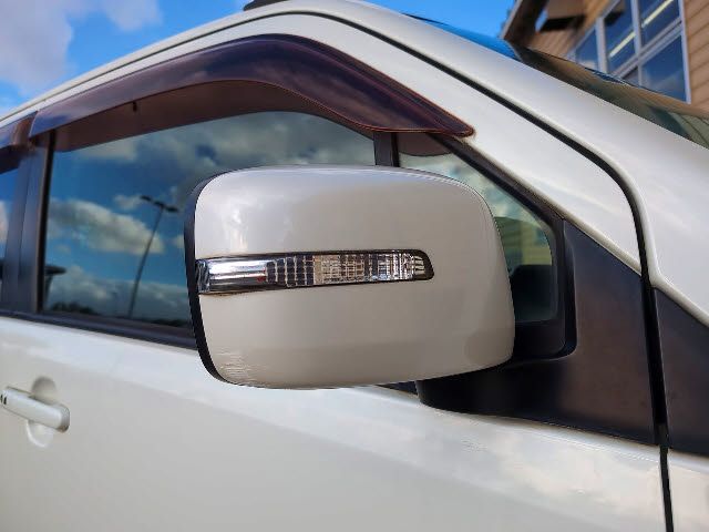 Mazda AZ-WAGON 2008-12 180800-24