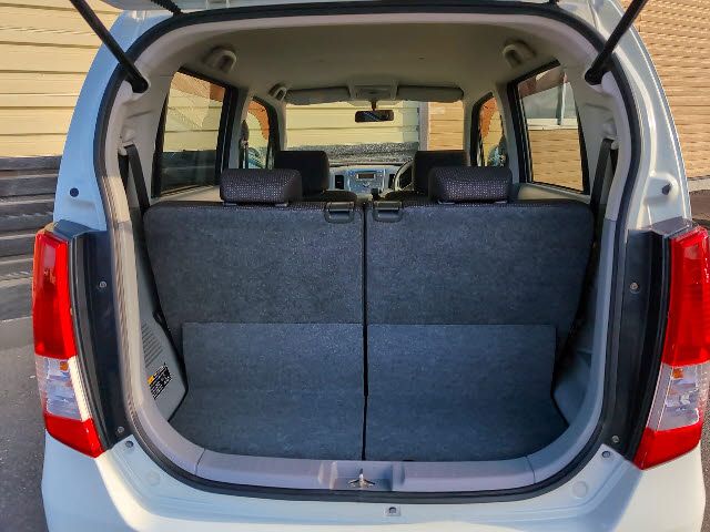 Mazda AZ-WAGON 2008-12 180800-14