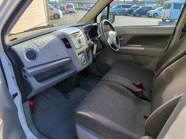 Mazda AZ-WAGON 2008-12 180800-12