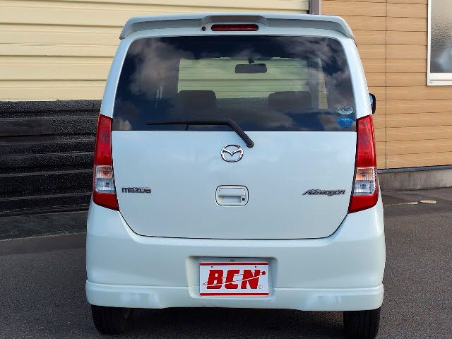 Mazda AZ-WAGON 2008-12 180800-23