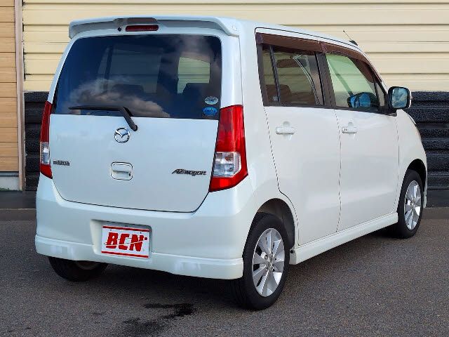 Mazda AZ-WAGON 2008-12 180800-2