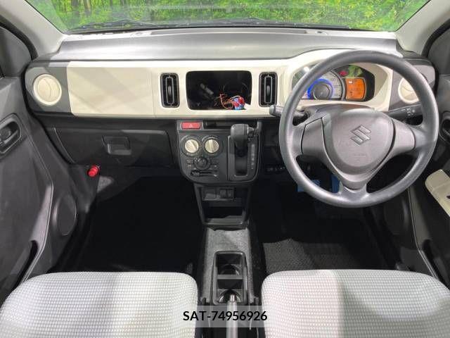 Suzuki ALTO 2015-09 327813-1