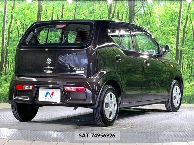 Suzuki ALTO 2015-09 327813-16