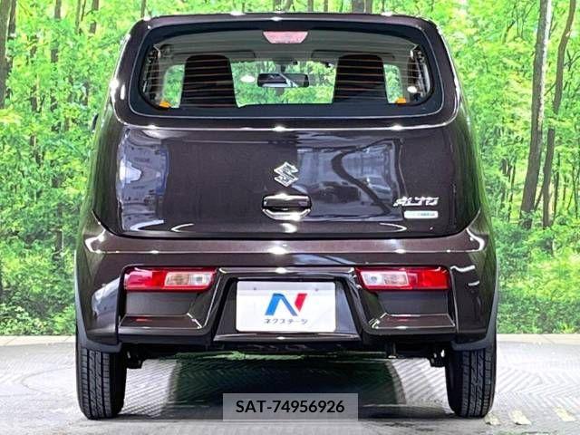 Suzuki ALTO 2015-09 327813-14