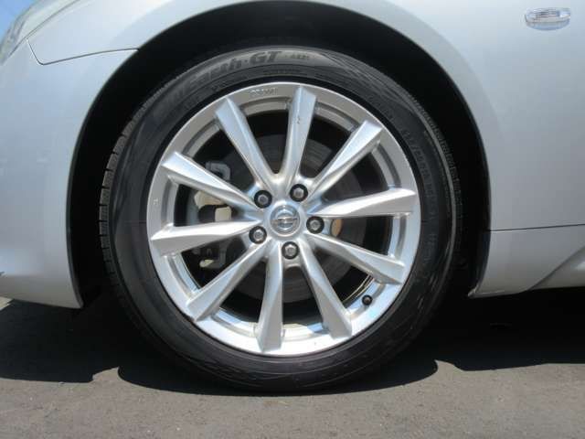 Nissan SKYLINE COUPE 2011-01 7174-8
