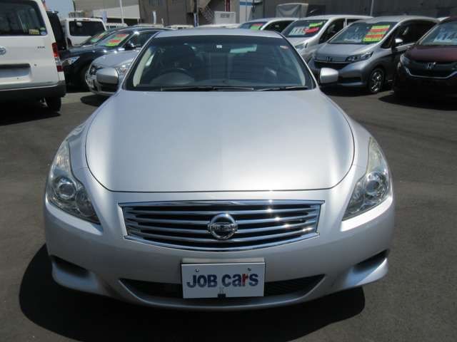 Nissan SKYLINE COUPE 2011-01 7174-3