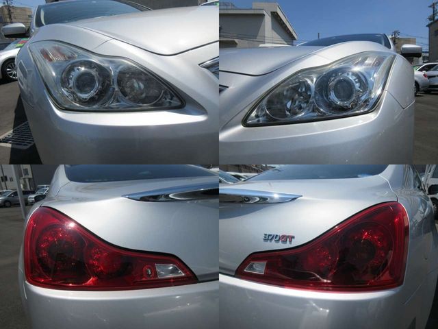 Nissan SKYLINE COUPE 2011-01 7174-7