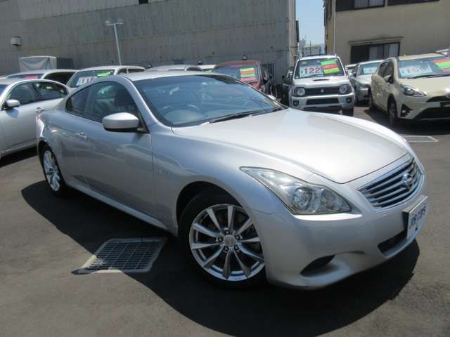 Nissan SKYLINE COUPE 2011-01 7174-0