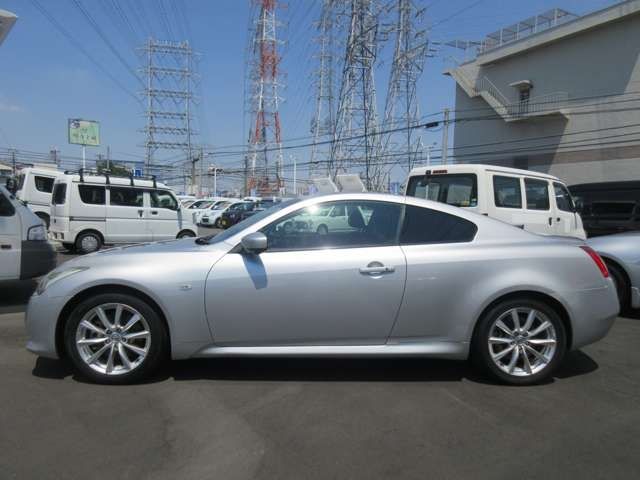Nissan SKYLINE COUPE 2011-01 7174-6