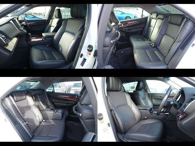 Toyota CROWN MAJESTA 2016-01 10496-16