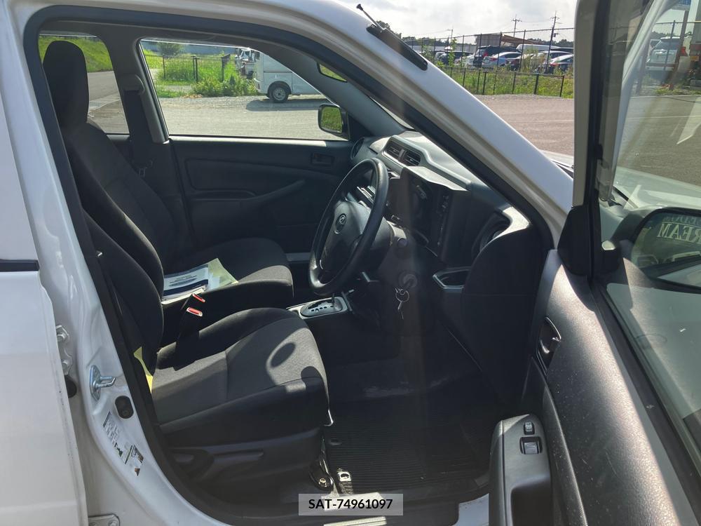 Toyota PROBOX VAN 2018-07 355187-16