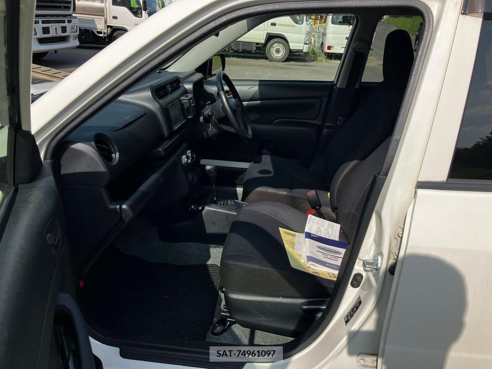 Toyota PROBOX VAN 2018-07 355187-17
