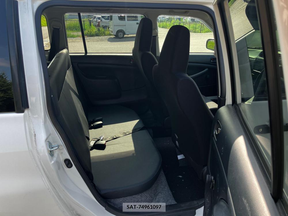 Toyota PROBOX VAN 2018-07 355187-18