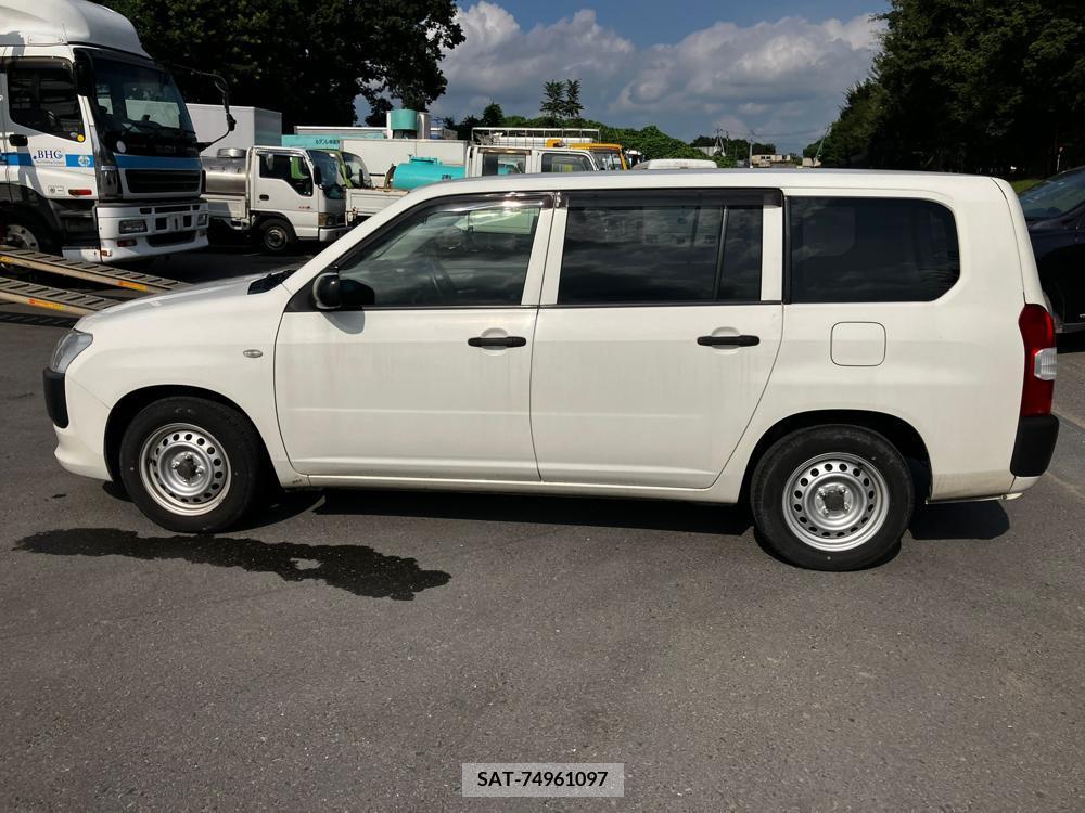 Toyota PROBOX VAN 2018-07 355187-1